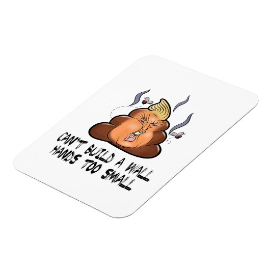 壁の手を小さすぎるアンチを構築できおもしろいない マグネット (左側)