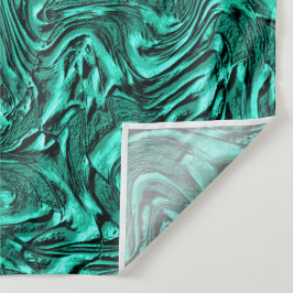 壁の玉の緑のテクスチャのように見える タペストリー