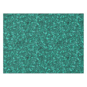 壁の玉の緑のテクスチャのように見える テーブルクロス (正面(横))