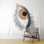 壁の目 タペストリー (インサイチュ(横))