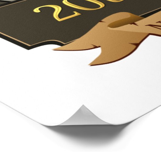 壁の秋- 2nd ACR ポスター (角)