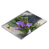 壁の花から ノートブック (左側)