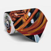 壁の花があないで下さい ネクタイ (ロール)