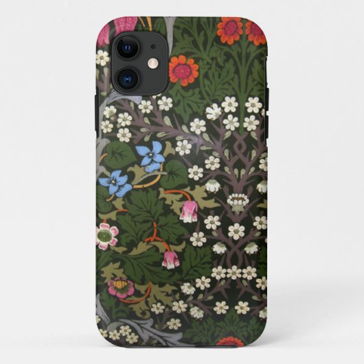 壁の花のiPhone SE/5/5Sのやっとそこに場合 Case-Mate iPhoneケース (裏面)