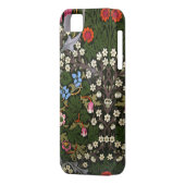 壁の花のiPhone SE/5/5Sのやっとそこに場合 Case-Mate iPhoneケース (裏面左)