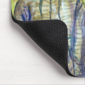 壁の花 マウスパッド (コーナー)