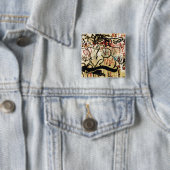 壁の落書き 缶バッジ (インサイチュ)