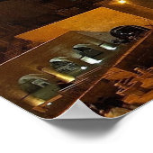 壁の見張り人 ポスター (角)