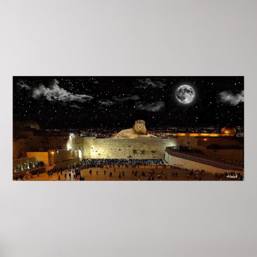 壁の見張り人 ポスター (正面)