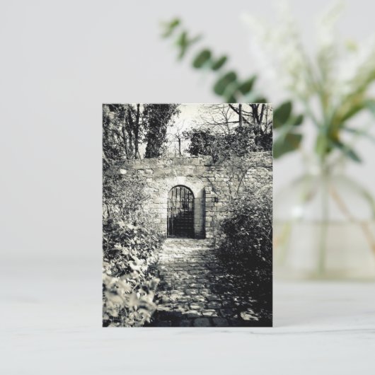 壁の門 ポストカード (スタンド正面)