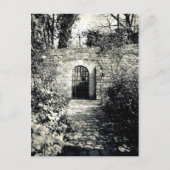 壁の門 ポストカード (正面)
