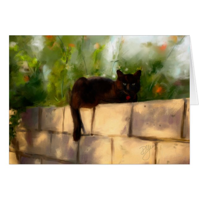 壁のWinston (正面横)