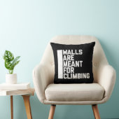 壁は登山大きい石 クッション (椅子)