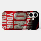 壁やる気を起こさせる紙 Case-Mate iPhoneケース (裏面 (横))