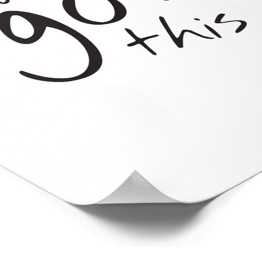 壁やる気を起こさせる装飾この得引用文 ポスター (角)