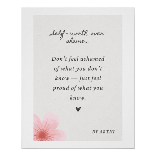 壁やる気を起こさせる装飾 ポスター (正面)