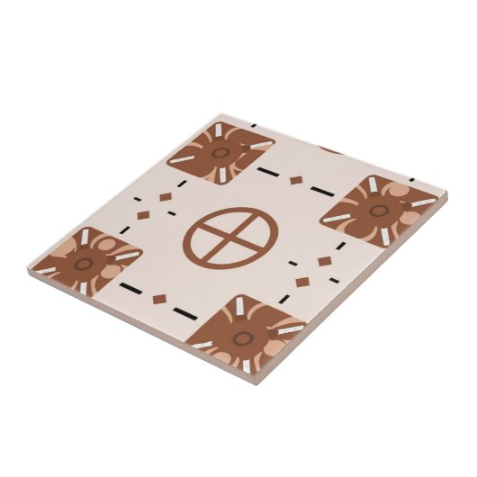 壁や床の装飾タイル タイル (側面)