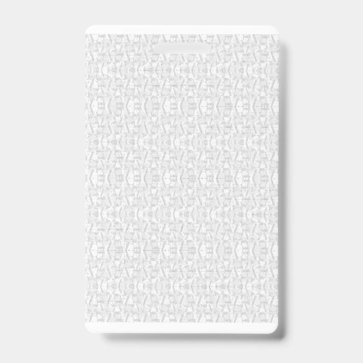 壁をコンテンポラリー飾る壁紙デザイン バッジ (正面)