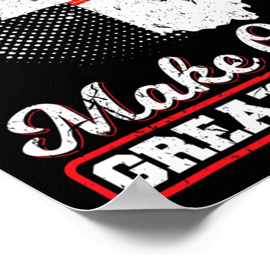 壁を作成するオハイオ素晴らし州の再おもしろい州gif ポスター (角)