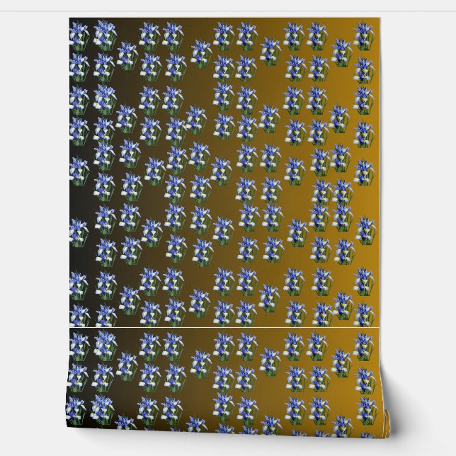 「壁を取り直す：エレガント壁転が紙 壁紙 (ほどく)