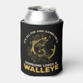 壁を失うまで全てのおもしろいゲームだ 缶クーラー (缶正面)