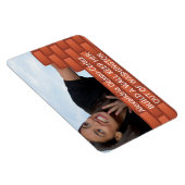 壁を築く マグネット (右側)