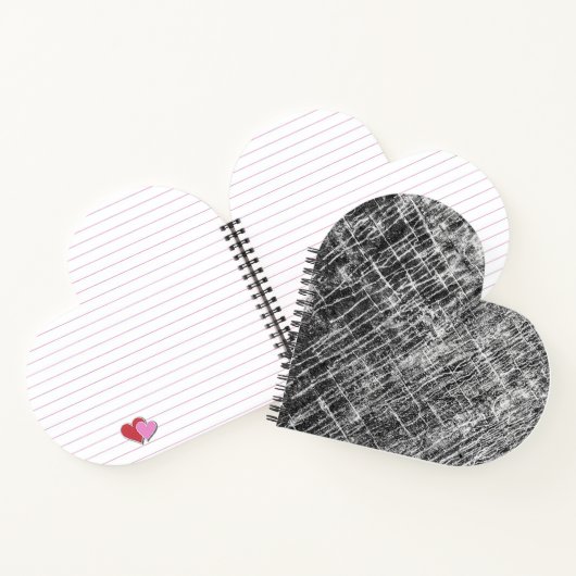 壁を駆け上がる ノートブック (内部)