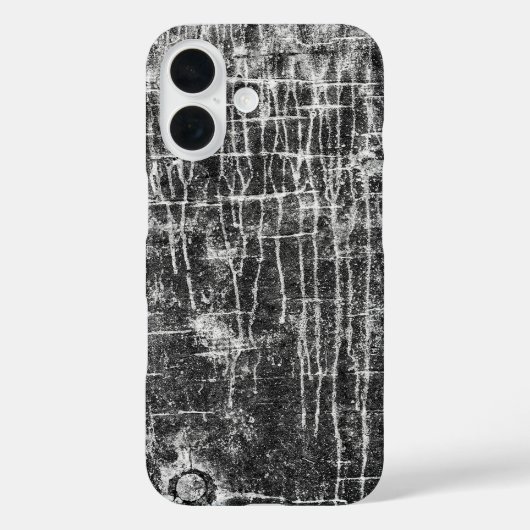 壁を駆け上がる Case-Mate iPhoneケース (裏面)