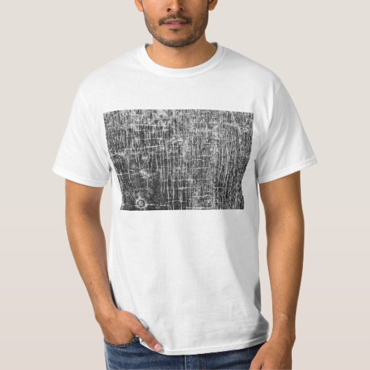 壁を駆け上がる Tシャツ (正面)