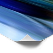 壁アートの啓示の石 ポスター (コーナー)