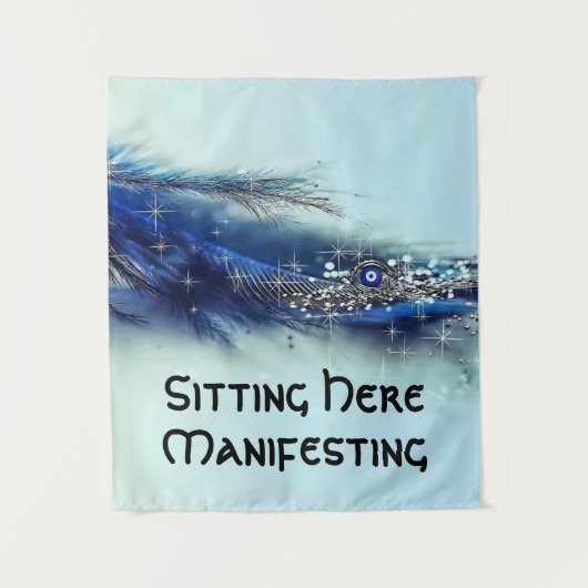 壁アート（タペストリー） (50 x 60") タペストリー (正面)