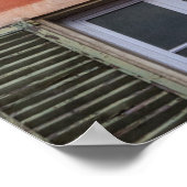 壁カラフルポスター ポスター (角)