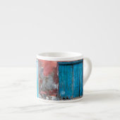 壁カラフル、ドア及びシャッター エスプレッソカップ (正面右)