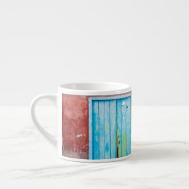 壁カラフル、ドア及びシャッター エスプレッソカップ