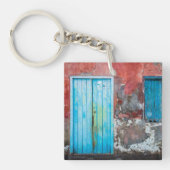 壁カラフル、ドア及びシャッター キーホルダー (正面)