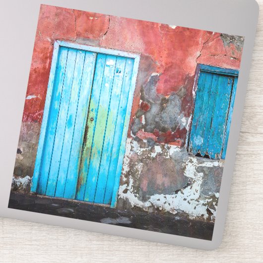 壁カラフル、ドア及びシャッター シール (詳細)