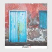 壁カラフル、ドア及びシャッター シール (シート)