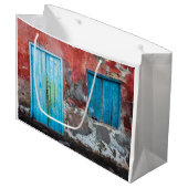 壁カラフル、ドア及びシャッター ラージペーパーバッグ (正面アングル)