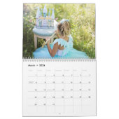 壁カレンユーモラスダー – HAMbyWG カレンダー (3月 2026)