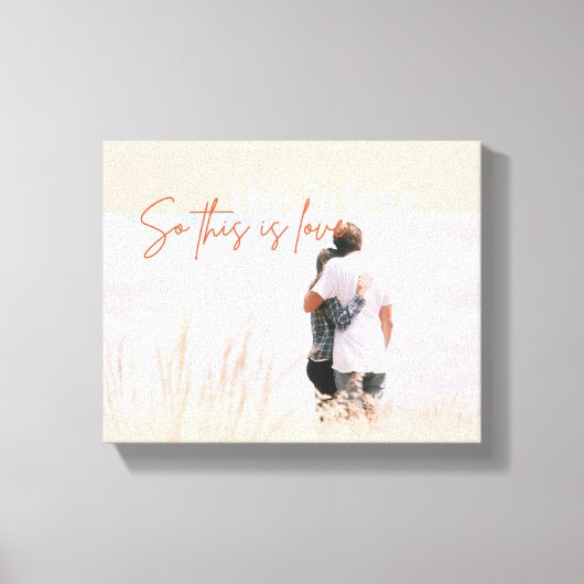 壁キャンバス キャンバスプリント (正面)