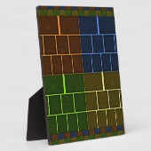 壁キャンバス フォトプラーク (側面)