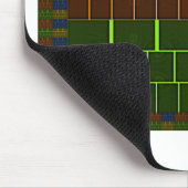 壁キャンバス マウスパッド (コーナー)