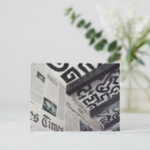 壁クールアート ポストカード (スタンド正面)