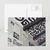 壁クールアート ポストカード (正面/裏面)