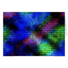 壁グラフィティ