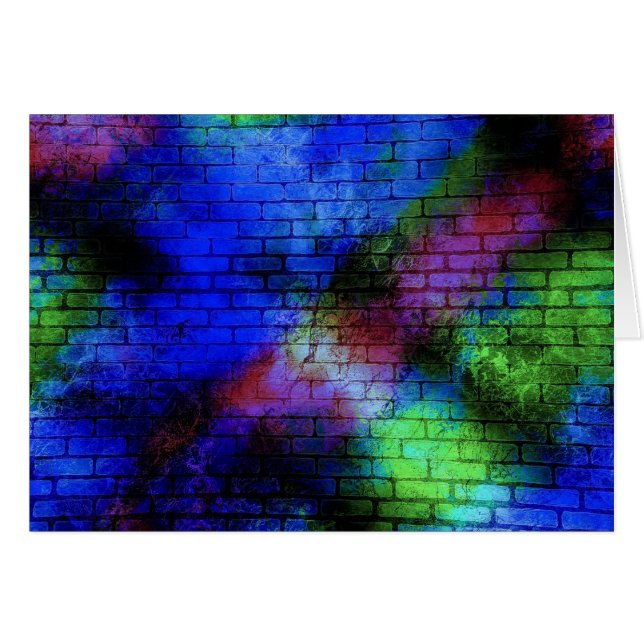 壁グラフィティ (正面横)