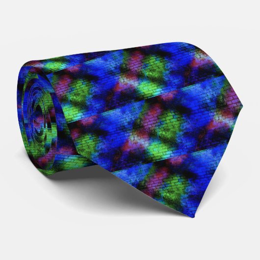 壁グラフィティ ネクタイ (ロール)