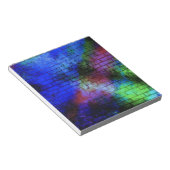 壁グラフィティ ノートパッド (アングル)