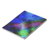 壁グラフィティ ノートパッド (回転)