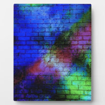 壁グラフィティ